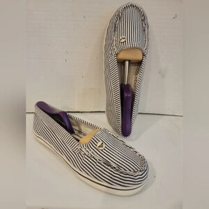 ROXY NAVY STRIPED SIDEWALK‎ SURFERS
